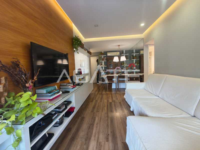 Condomínio Carpe Dien. - Apartamento 3 quartos à venda Niterói,RJ Itacoatiara - R$ 990.000 - HTAP30066