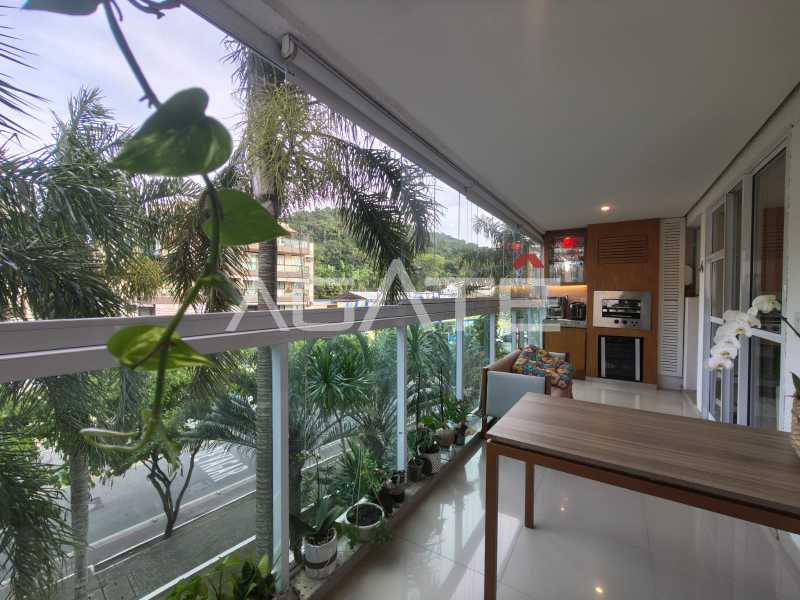 Condomínio Carpe Dien. - Apartamento 3 quartos à venda Niterói,RJ Itacoatiara - R$ 990.000 - HTAP30066