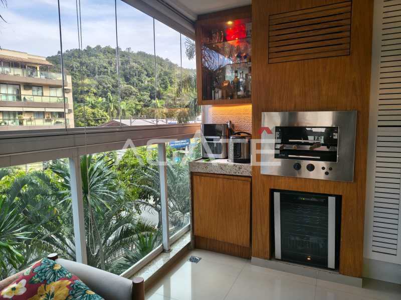 Condomínio Carpe Dien. - Apartamento 3 quartos à venda Niterói,RJ Itacoatiara - R$ 990.000 - HTAP30066