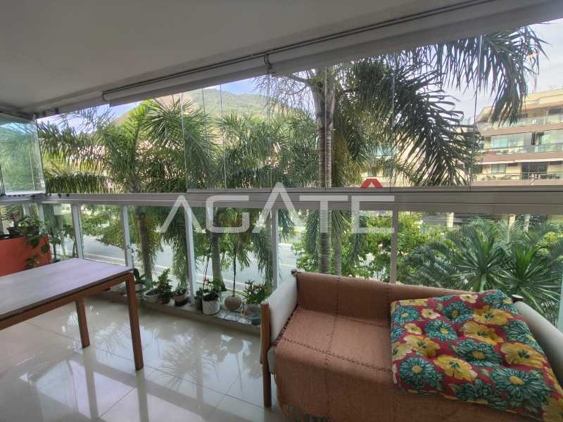 Condomínio Carpe Dien. - Apartamento 3 quartos à venda Niterói,RJ Itacoatiara - R$ 990.000 - HTAP30066