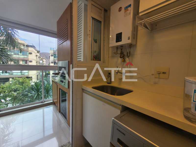 Condomínio Carpe Dien. - Apartamento 3 quartos à venda Niterói,RJ Itacoatiara - R$ 990.000 - HTAP30066
