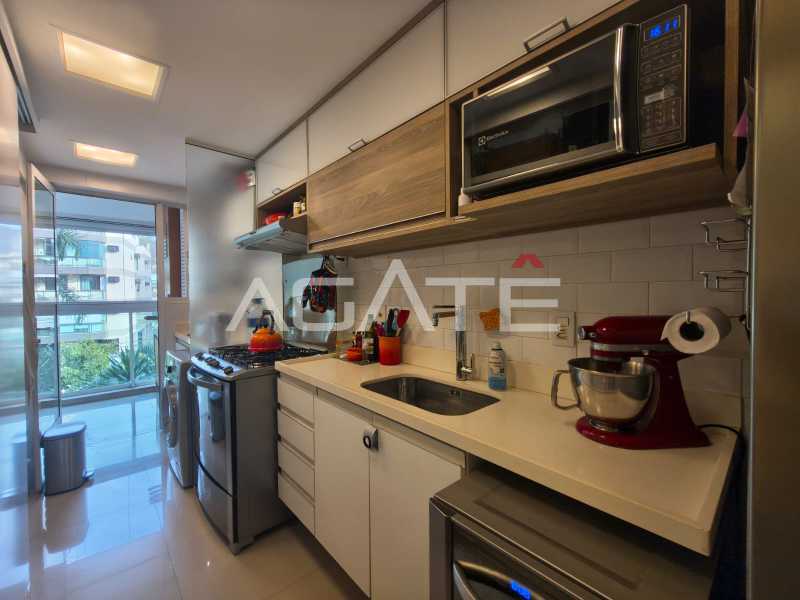 Condomínio Carpe Dien. - Apartamento 3 quartos à venda Niterói,RJ Itacoatiara - R$ 990.000 - HTAP30066