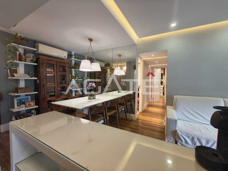 Condomínio Carpe Dien. - Apartamento 3 quartos à venda Niterói,RJ Itacoatiara - R$ 990.000 - HTAP30066