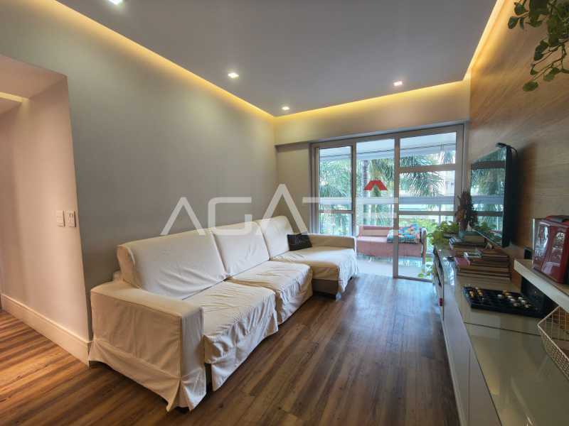 Condomínio Carpe Dien. - Apartamento 3 quartos à venda Niterói,RJ Itacoatiara - R$ 990.000 - HTAP30066
