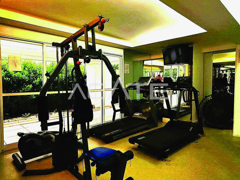 Condomínio Carpe Dien. - Apartamento 3 quartos à venda Niterói,RJ Itacoatiara - R$ 990.000 - HTAP30066