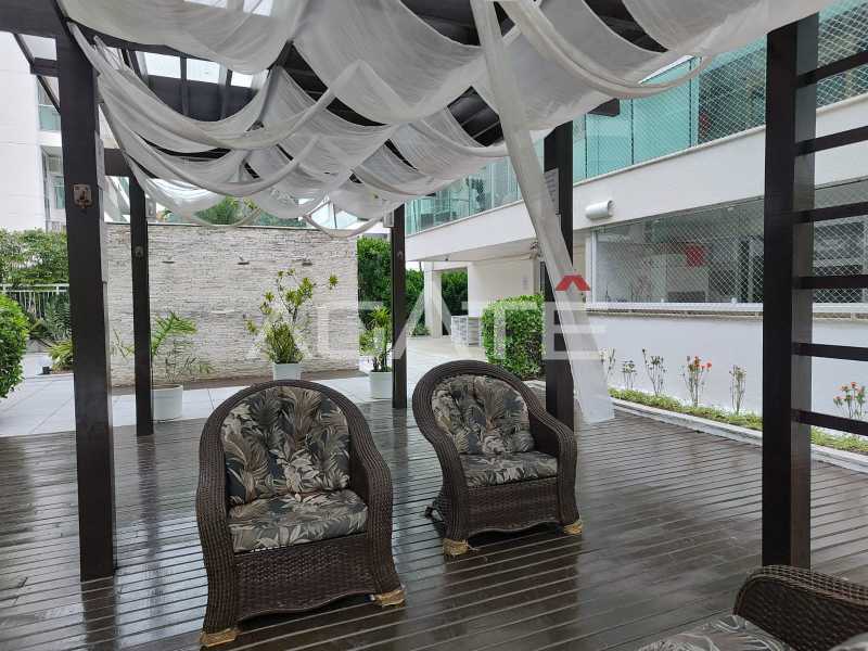 Condomínio Carpe Dien. - Apartamento 3 quartos à venda Niterói,RJ Itacoatiara - R$ 990.000 - HTAP30066