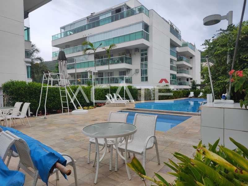 Condomínio Carpe Dien. - Apartamento 3 quartos à venda Niterói,RJ Itacoatiara - R$ 990.000 - HTAP30066