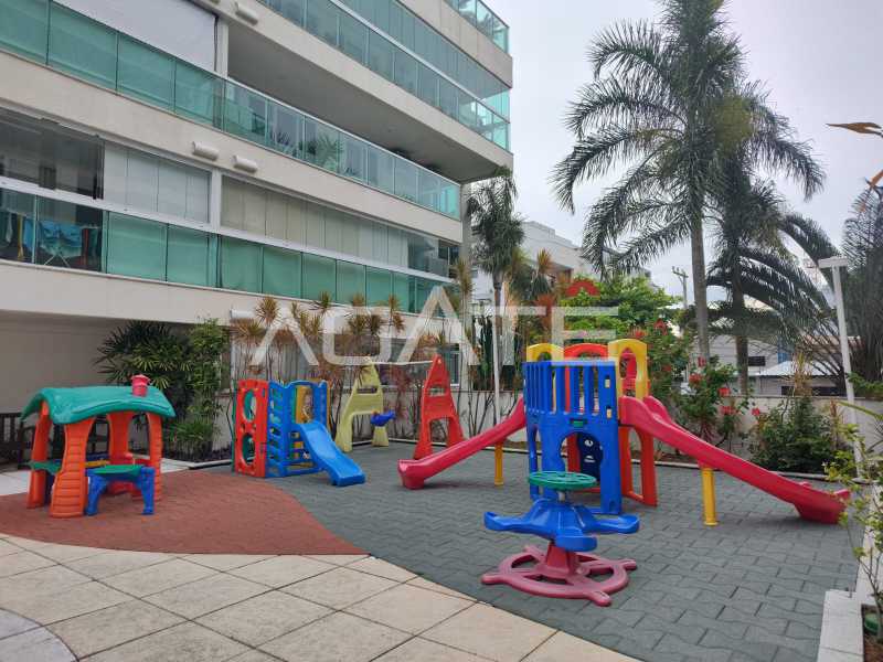 Condomínio Carpe Dien. - Apartamento 3 quartos à venda Niterói,RJ Itacoatiara - R$ 990.000 - HTAP30066