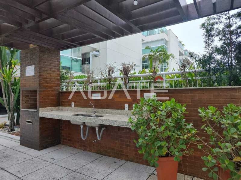 Condomínio Carpe Dien. - Apartamento 3 quartos à venda Niterói,RJ Itacoatiara - R$ 990.000 - HTAP30066