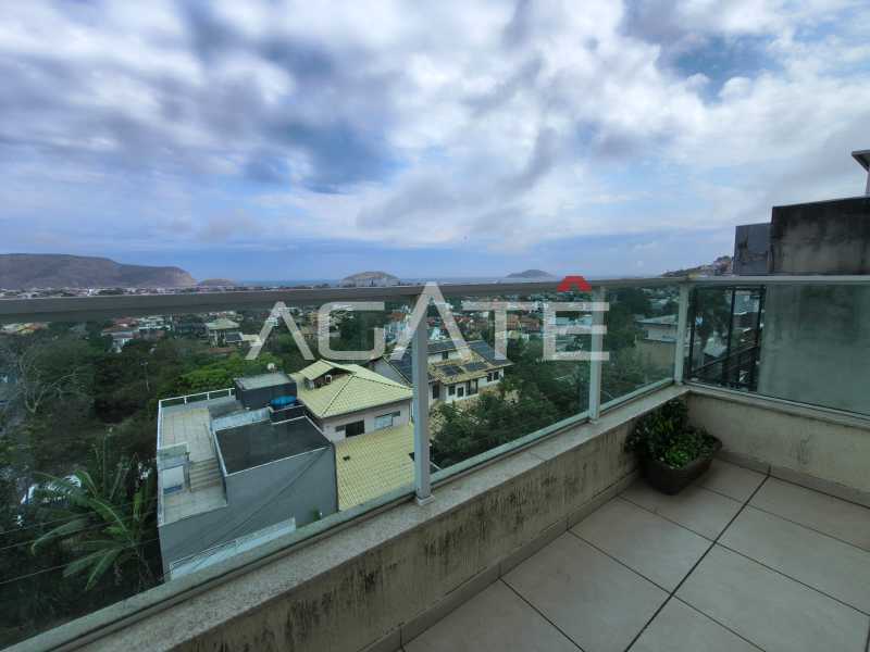Casa em Condomínio 5 quartos à venda Niterói,RJ Camboinhas - R$ 1.990.000 - HTCN50030