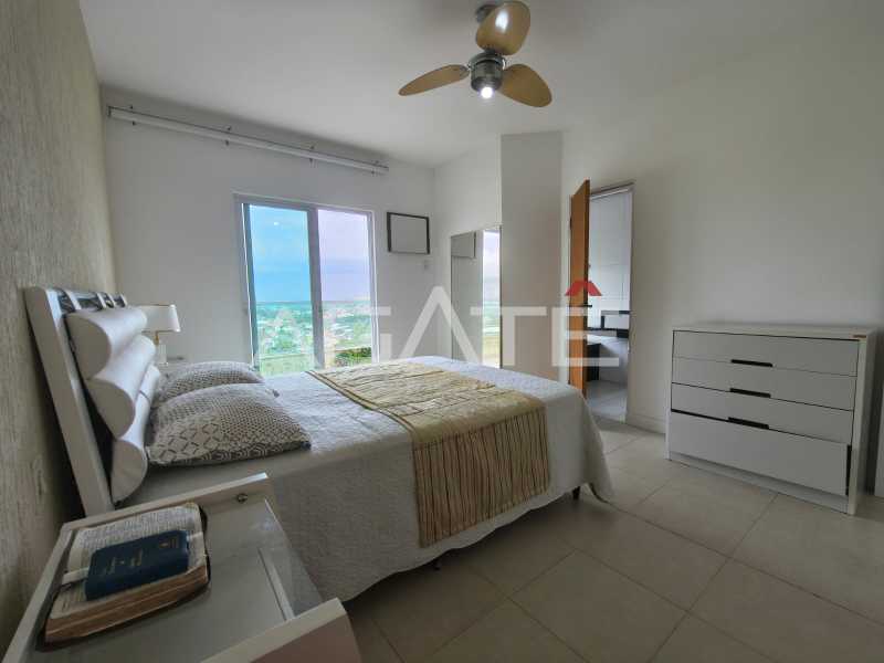 Casa em Condomínio 5 quartos à venda Niterói,RJ Camboinhas - R$ 1.990.000 - HTCN50030