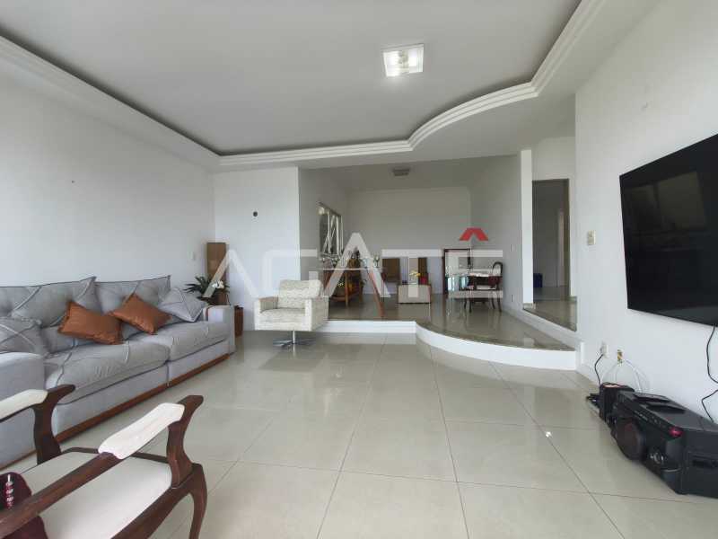 Casa em Condomínio 5 quartos à venda Niterói,RJ Camboinhas - R$ 1.990.000 - HTCN50030