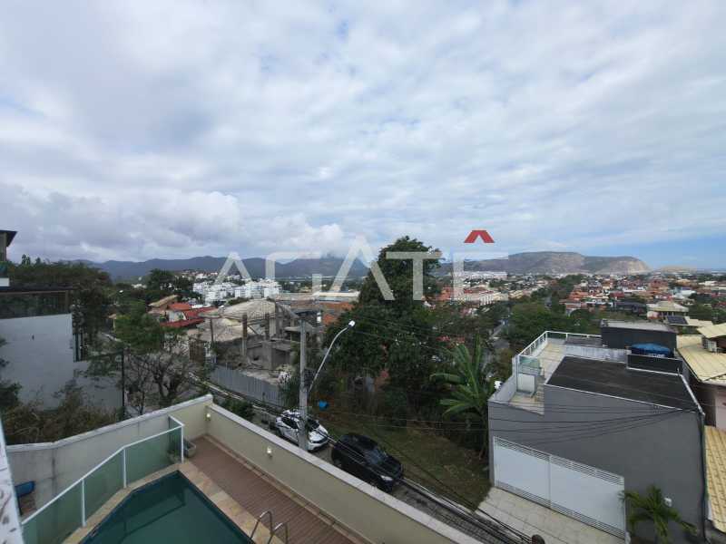 Casa em Condomínio 5 quartos à venda Niterói,RJ Camboinhas - R$ 1.990.000 - HTCN50030