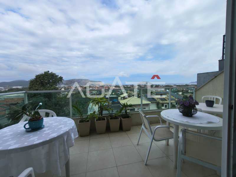 Casa em Condomínio 5 quartos à venda Niterói,RJ Camboinhas - R$ 1.990.000 - HTCN50030