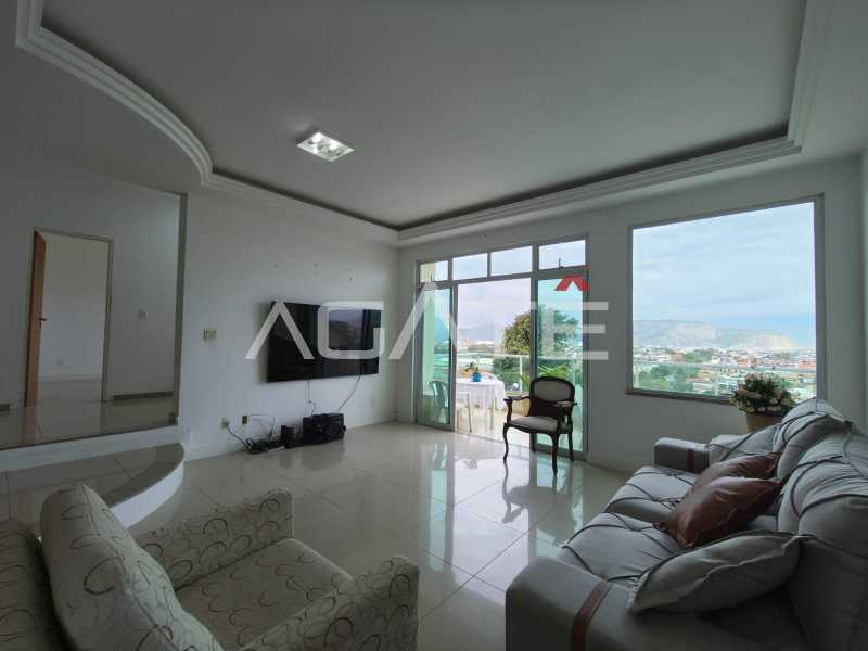 Casa em Condomínio 5 quartos à venda Niterói,RJ Camboinhas - R$ 1.990.000 - HTCN50030