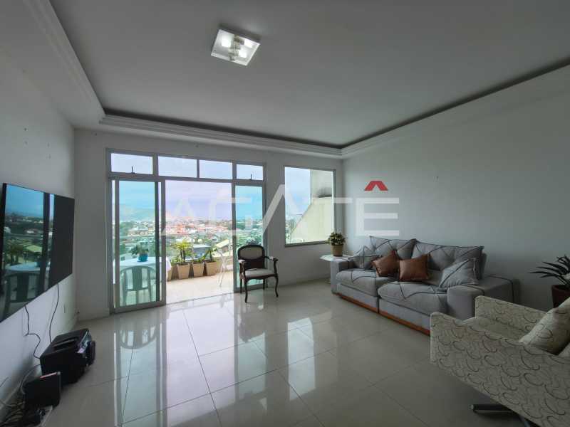Casa em Condomínio 5 quartos à venda Niterói,RJ Camboinhas - R$ 1.990.000 - HTCN50030