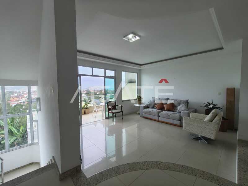 Casa em Condomínio 5 quartos à venda Niterói,RJ Camboinhas - R$ 1.990.000 - HTCN50030