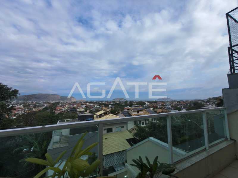 Casa em Condomínio 5 quartos à venda Niterói,RJ Camboinhas - R$ 1.990.000 - HTCN50030