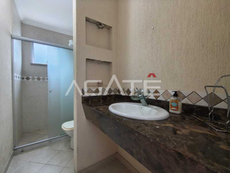 Casa em Condomínio 5 quartos à venda Niterói,RJ Camboinhas - R$ 1.990.000 - HTCN50030