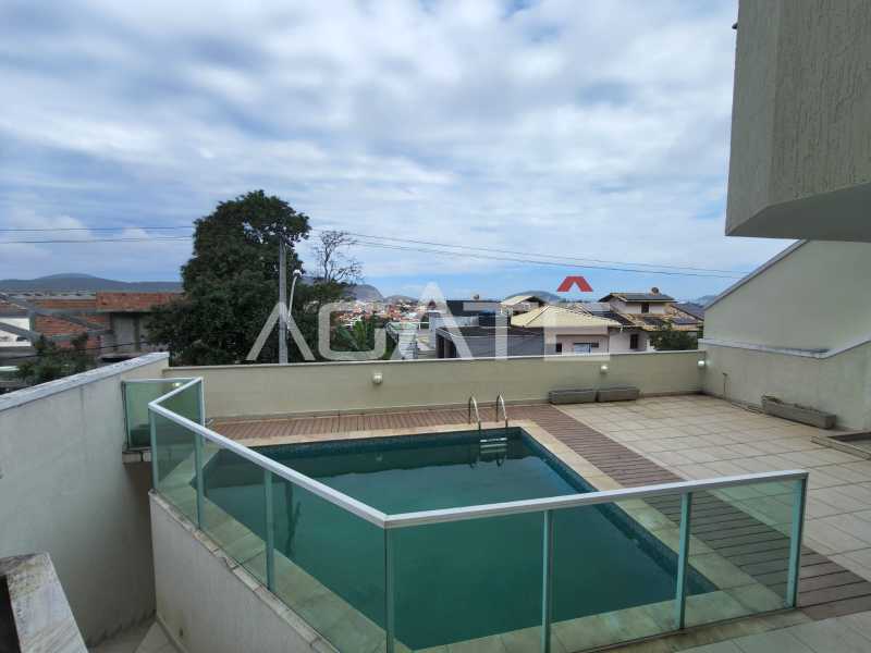 Casa em Condomínio 5 quartos à venda Niterói,RJ Camboinhas - R$ 1.990.000 - HTCN50030