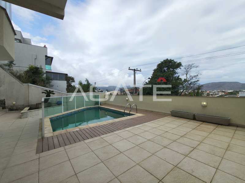 Casa em Condomínio 5 quartos à venda Niterói,RJ Camboinhas - R$ 1.990.000 - HTCN50030