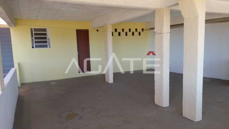 Condomínio Colinazul. - Agatê Imóveis vende excelente casa 3 quartos em Condomínio - Itaipu - Niterói/RJ por R$ 1.160.000,00 reais. - HTCN30185