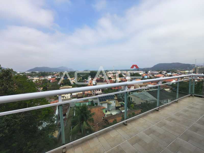 Condomínio Colinazul. - Agatê Imóveis vende excelente casa 3 quartos em Condomínio - Itaipu - Niterói/RJ por R$ 1.160.000,00 reais. - HTCN30185