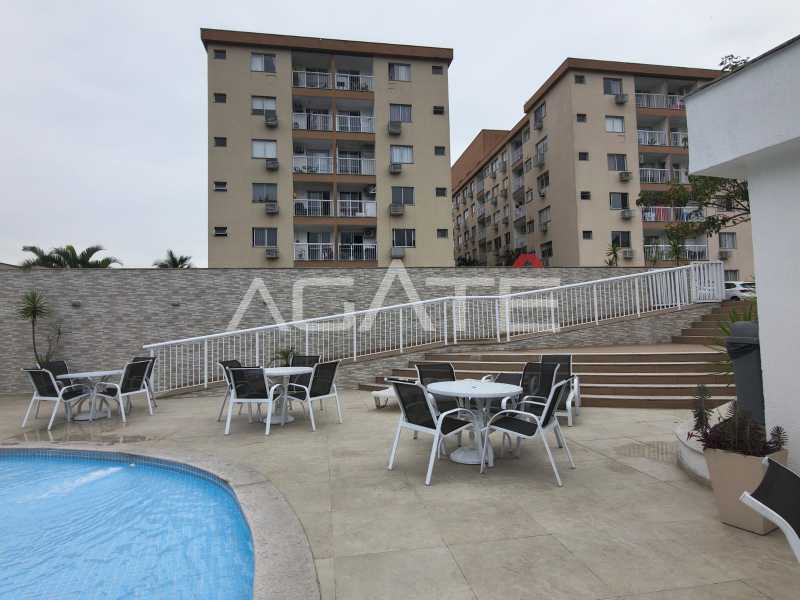 Conheça Apto 2 quartos Pendotiba do imóvel - Apartamento 2 quartos à venda Niterói,RJ Pendotiba - R$ 320.000 - HTAP20062 - 41 Apto 2 quartos Pendotiba - 41