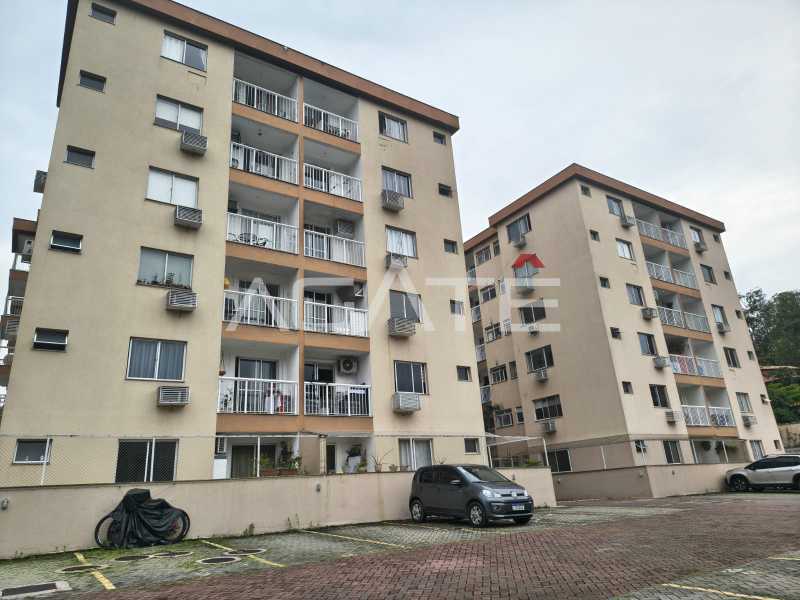 Conheça Apto 2 quartos Pendotiba do imóvel - Apartamento 2 quartos à venda Niterói,RJ Pendotiba - R$ 320.000 - HTAP20062 - 43 Apto 2 quartos Pendotiba - 43