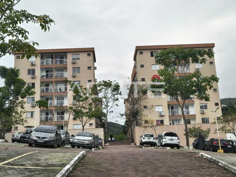 Conheça Apto 2 quartos Pendotiba do imóvel - Apartamento 2 quartos à venda Niterói,RJ Pendotiba - R$ 320.000 - HTAP20062 - 30 Apto 2 quartos Pendotiba - 30