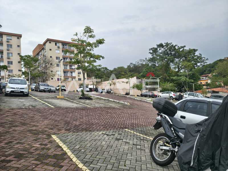 Conheça Apto 2 quartos Pendotiba do imóvel - Apartamento 2 quartos à venda Niterói,RJ Pendotiba - R$ 320.000 - HTAP20062 - 28 Apto 2 quartos Pendotiba - 28