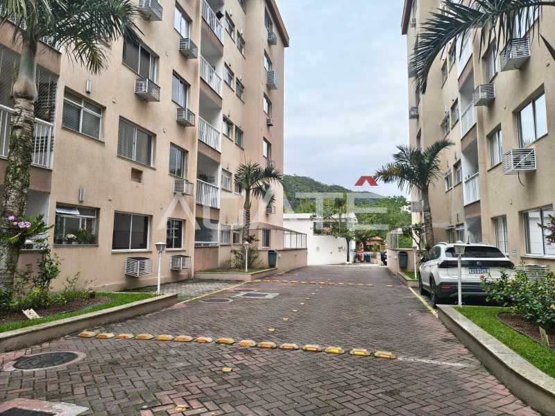 Conheça Apto 2 quartos Pendotiba do imóvel - Apartamento 2 quartos à venda Niterói,RJ Pendotiba - R$ 320.000 - HTAP20062 - 22 Apto 2 quartos Pendotiba - 22