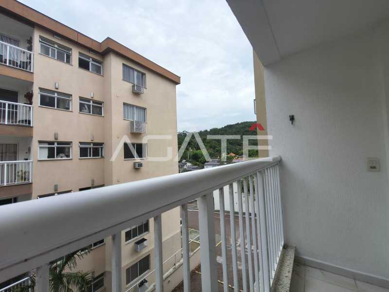 Conheça Apto 2 quartos Pendotiba do imóvel - Apartamento 2 quartos à venda Niterói,RJ Pendotiba - R$ 320.000 - HTAP20062 - 4 Apto 2 quartos Pendotiba - 4