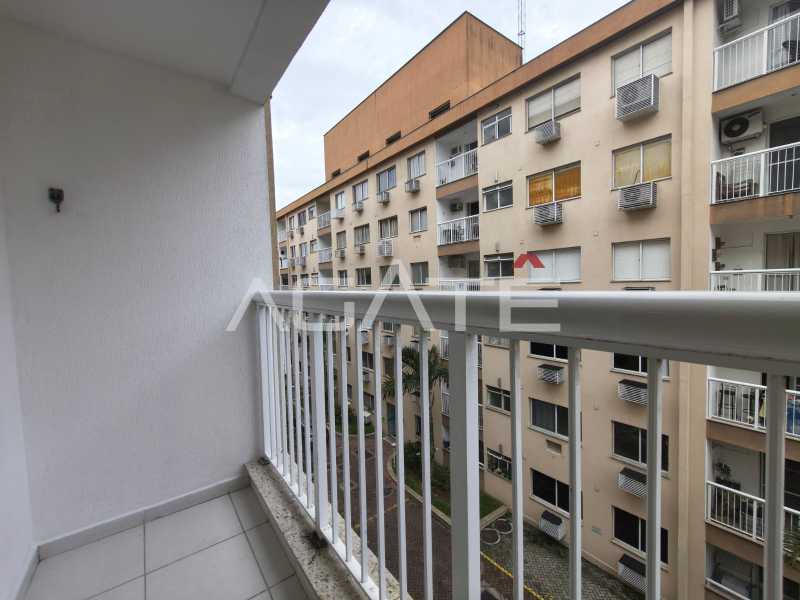 Conheça Apto 2 quartos Pendotiba do imóvel - Apartamento 2 quartos à venda Niterói,RJ Pendotiba - R$ 320.000 - HTAP20062 - 6 Apto 2 quartos Pendotiba - 6