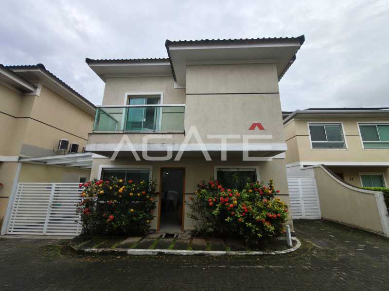 Conheça Casa Cond. Itaipu do imóvel - Agatê Imóveis vende SUPER OPORTUNIDADE Casa em Condomínio - Itaipu - Niterói/RJ por R$ 715.000,00 - HTCN30186 - 1 Casa Cond. Itaipu - 1