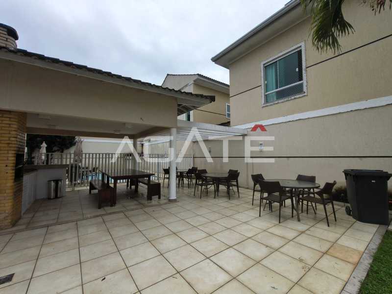 Condomínio Condomínio Sophia Oceânica - Agatê Imóveis vende SUPER OPORTUNIDADE Casa em Condomínio - Itaipu - Niterói/RJ por R$ 715.000,00 - HTCN30186