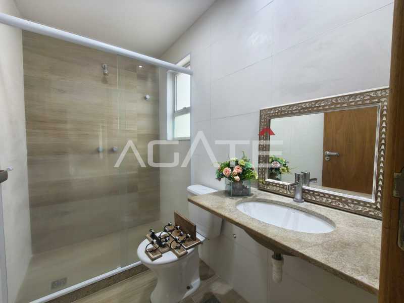Condomínio Condomínio Sophia Oceânica - Agatê Imóveis vende SUPER OPORTUNIDADE Casa em Condomínio - Itaipu - Niterói/RJ por R$ 715.000,00 - HTCN30186