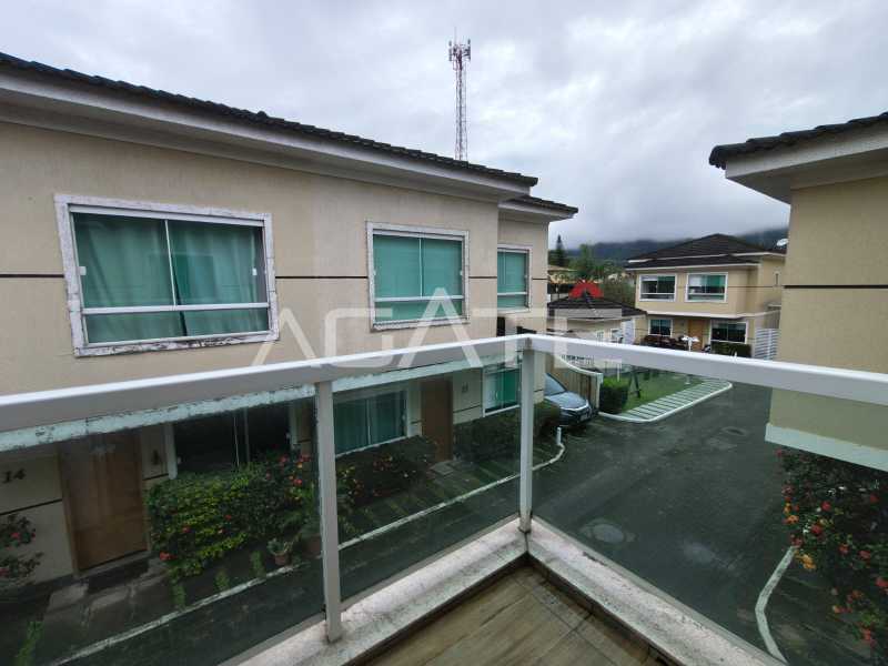 Condomínio Condomínio Sophia Oceânica - Agatê Imóveis vende SUPER OPORTUNIDADE Casa em Condomínio - Itaipu - Niterói/RJ por R$ 715.000,00 - HTCN30186