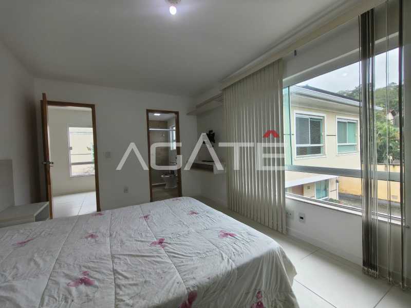 Condomínio Condomínio Sophia Oceânica - Agatê Imóveis vende SUPER OPORTUNIDADE Casa em Condomínio - Itaipu - Niterói/RJ por R$ 715.000,00 - HTCN30186
