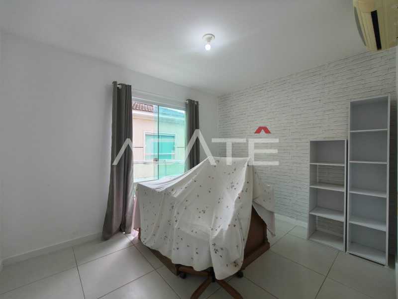 Condomínio Condomínio Sophia Oceânica - Agatê Imóveis vende SUPER OPORTUNIDADE Casa em Condomínio - Itaipu - Niterói/RJ por R$ 715.000,00 - HTCN30186