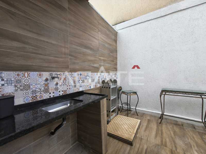 Condomínio Condomínio Sophia Oceânica - Agatê Imóveis vende SUPER OPORTUNIDADE Casa em Condomínio - Itaipu - Niterói/RJ por R$ 715.000,00 - HTCN30186