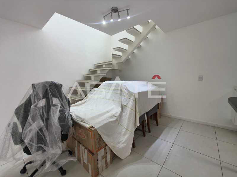 Condomínio Condomínio Sophia Oceânica - Agatê Imóveis vende SUPER OPORTUNIDADE Casa em Condomínio - Itaipu - Niterói/RJ por R$ 715.000,00 - HTCN30186