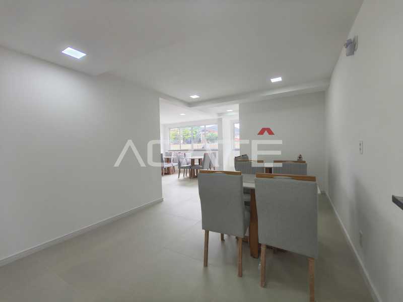 Condomínio Residencial Madri - Agatê Imóveis vende excelente apartamento garden de 2 quartos de 70 m² por 890 mil reais - Santo Antônio - Piratininga - Niterói - RJ. - HTAP20064