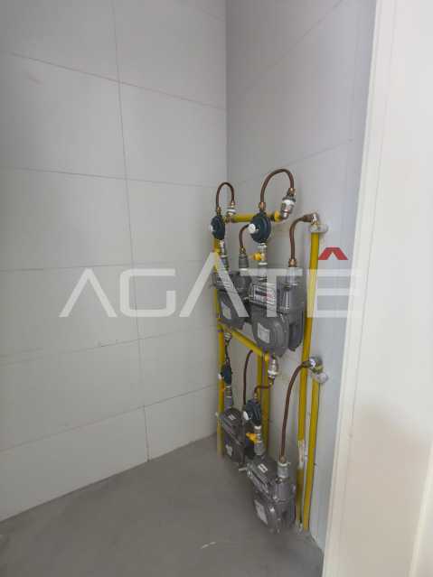Condomínio Residencial Madri - Agatê Imóveis vende excelente apartamento garden de 2 quartos de 70 m² por 890 mil reais - Santo Antônio - Piratininga - Niterói - RJ. - HTAP20064