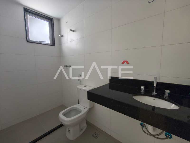 Condomínio Residencial Madri - Agatê Imóveis vende excelente apartamento garden de 2 quartos de 70 m² por 890 mil reais - Santo Antônio - Piratininga - Niterói - RJ. - HTAP20064