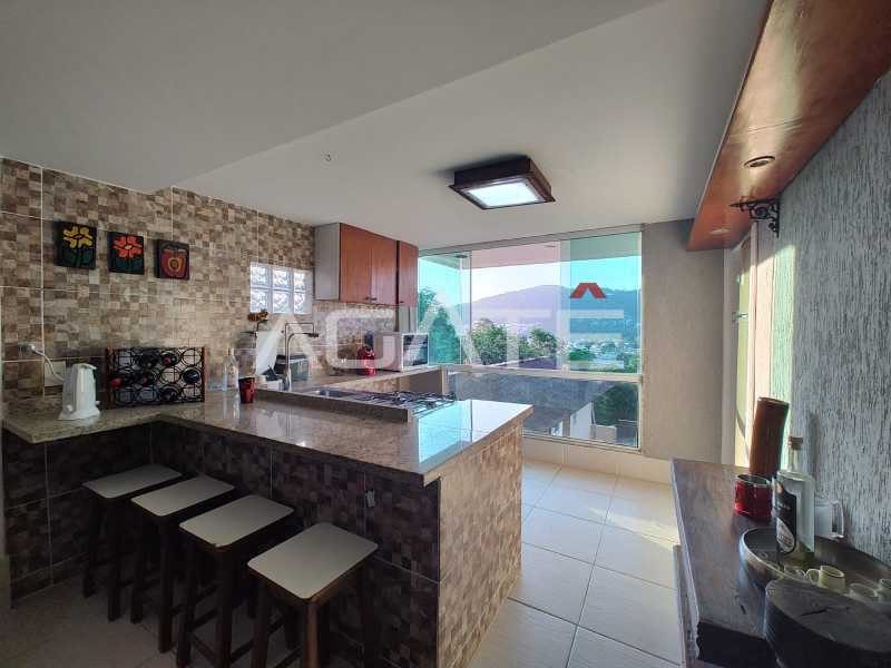 Casa 3 suítes Condomínio - 38