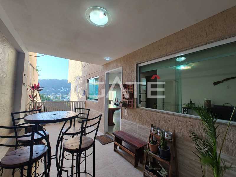 Casa 3 suítes Condomínio - 36