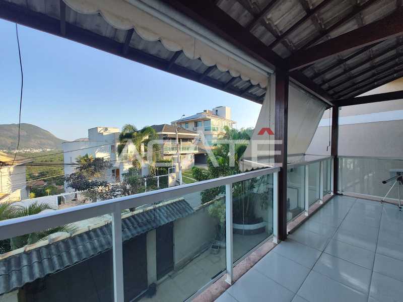 Casa 3 suítes Condomínio - 28