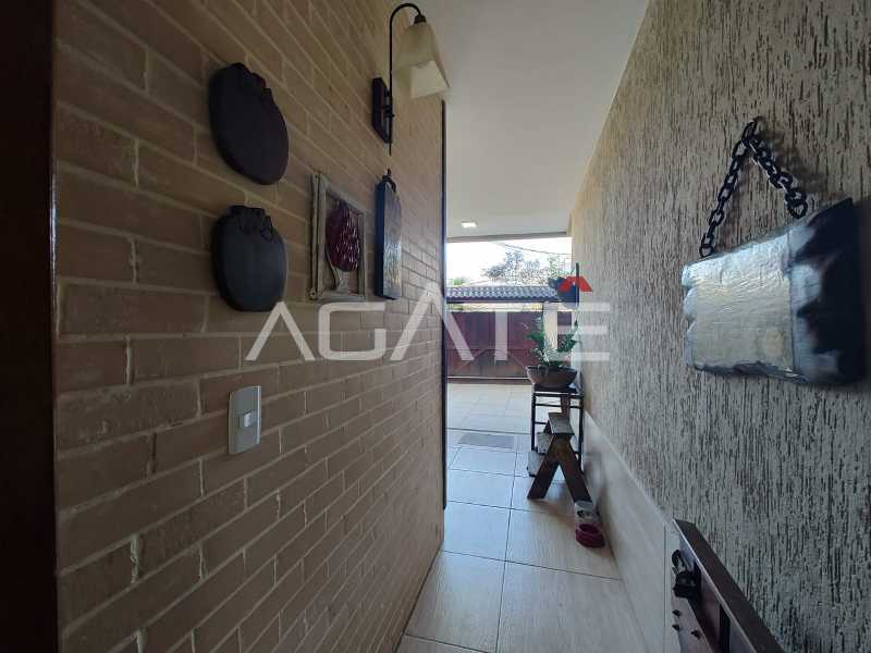 Casa 3 suítes Condomínio - 16