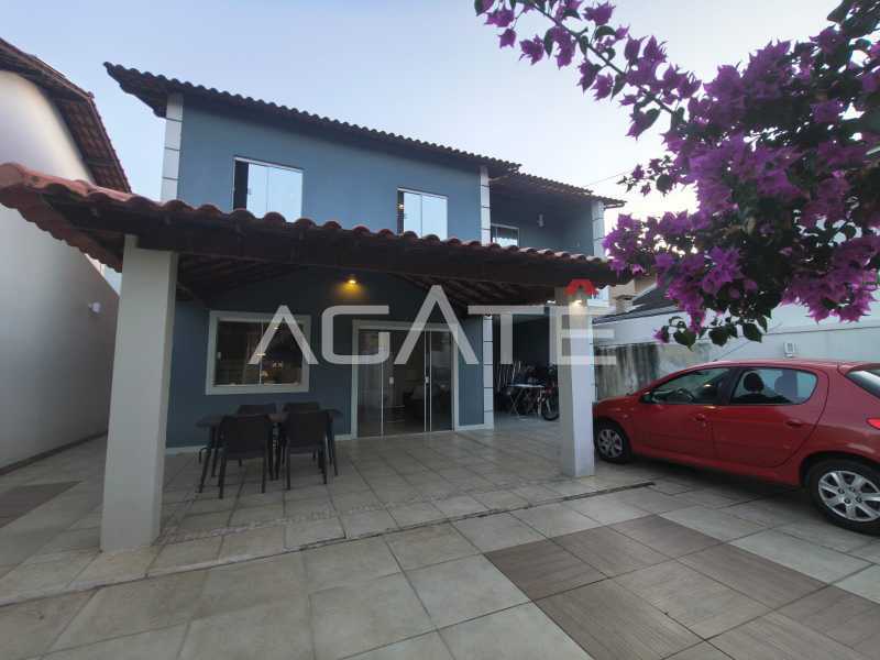Casa 3 qtos Itaipu - 1